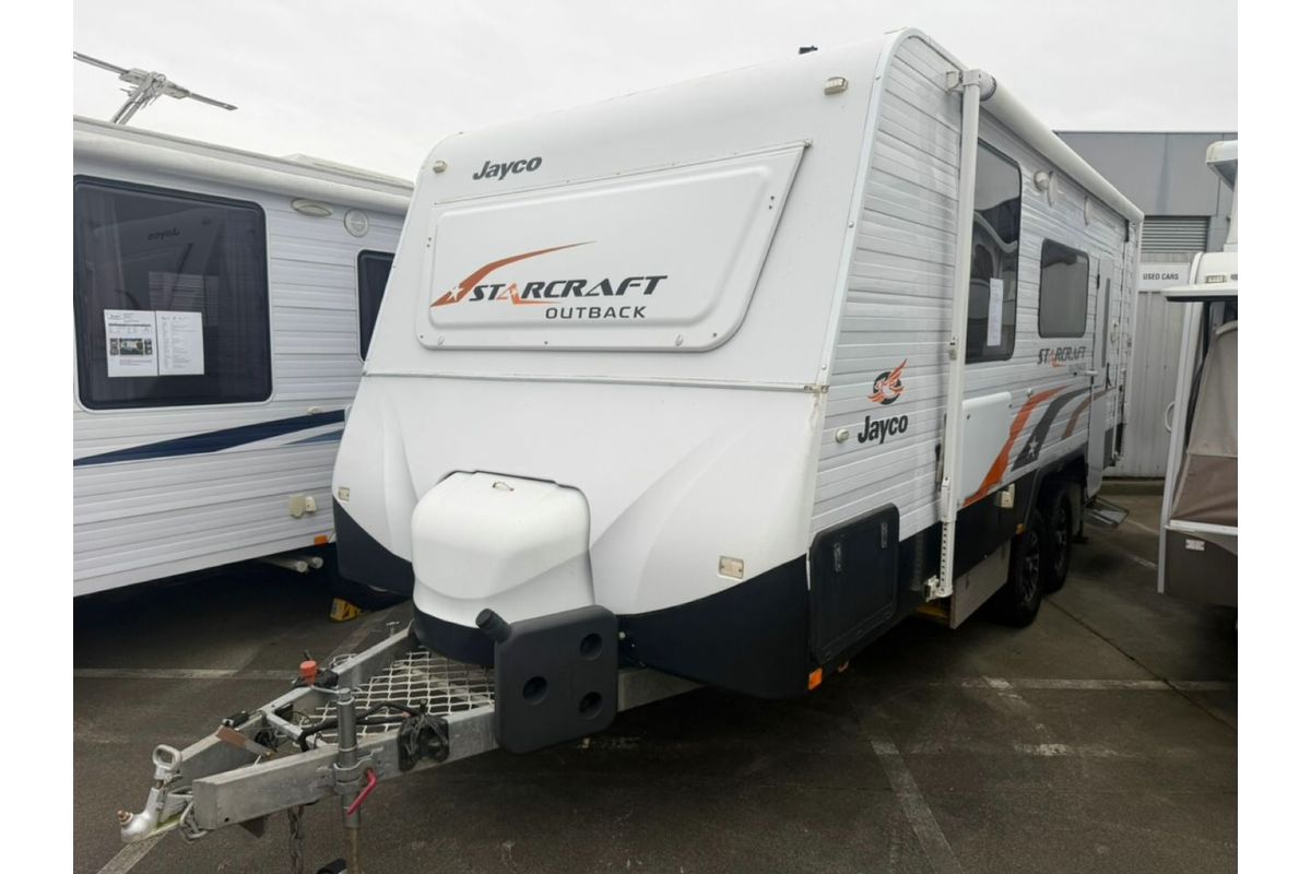 2014 Jayco STARCRAFT 19.61-2.OB.14SC
