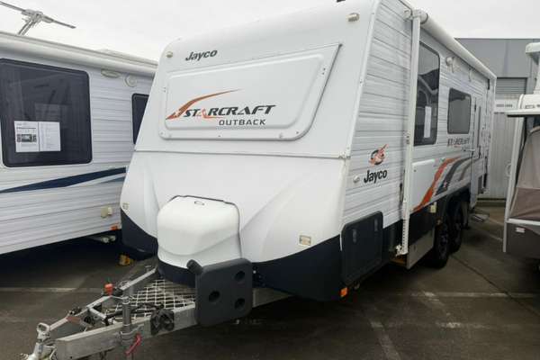 2014 Jayco STARCRAFT 19.61-2.OB.14SC