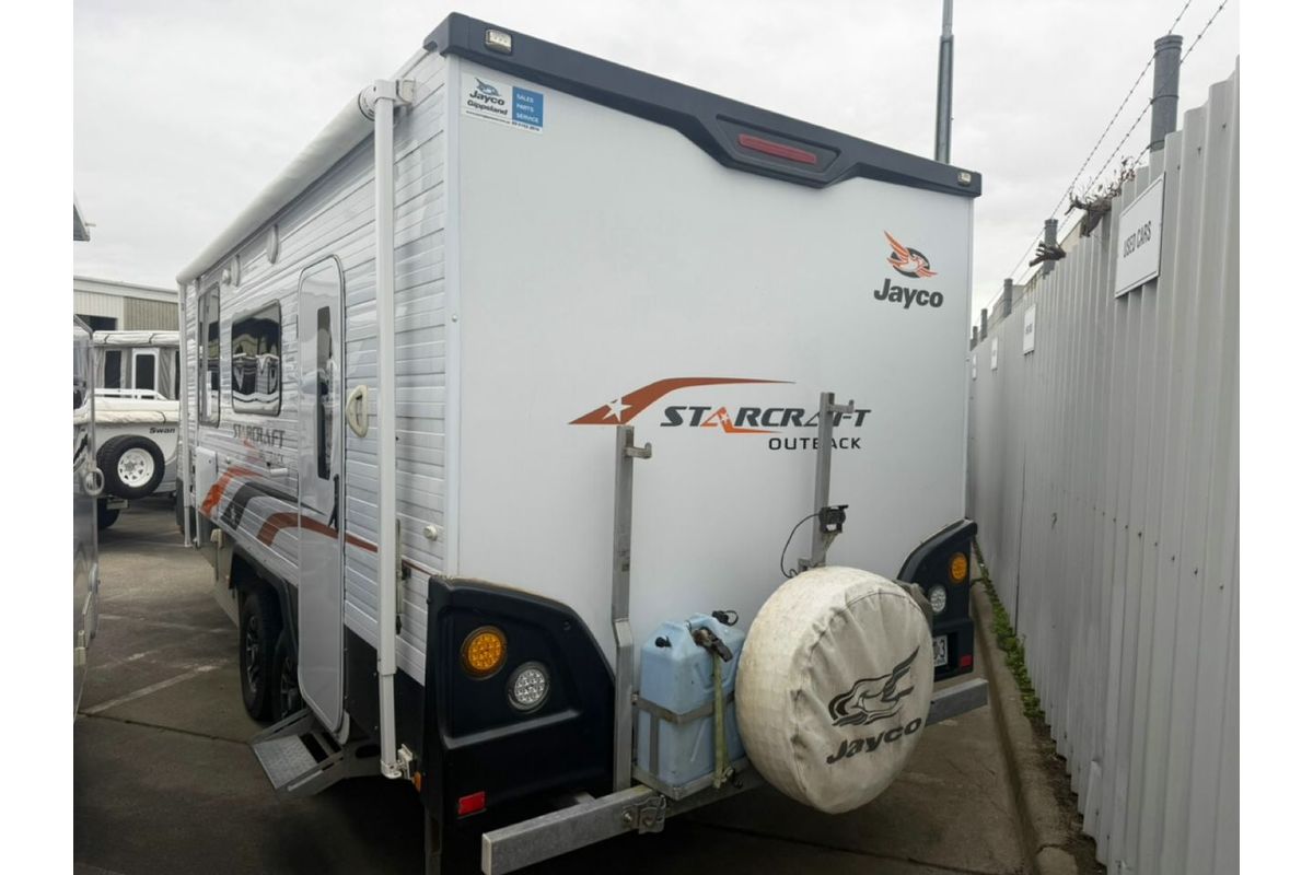 2014 Jayco STARCRAFT 19.61-2.OB.14SC