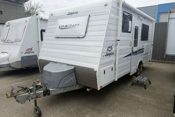 2012 Jayco STARCRAFT CARAVAN 16.51-3