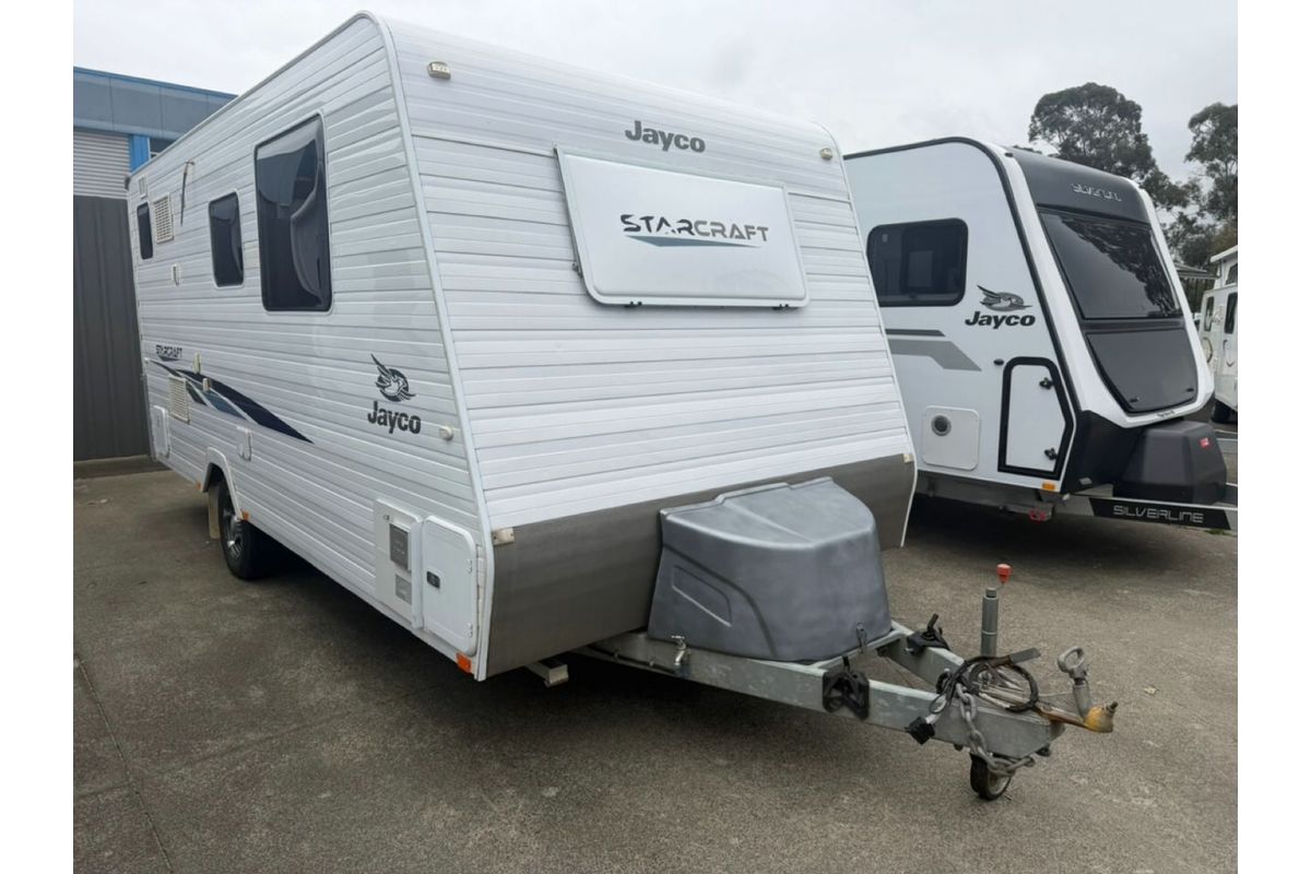 2012 Jayco STARCRAFT CARAVAN 16.51-3