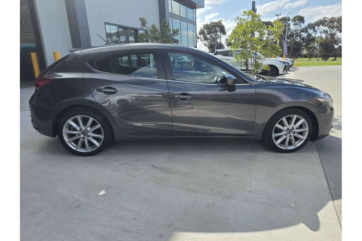 2016 Mazda 3 SP25 BM Series image 8