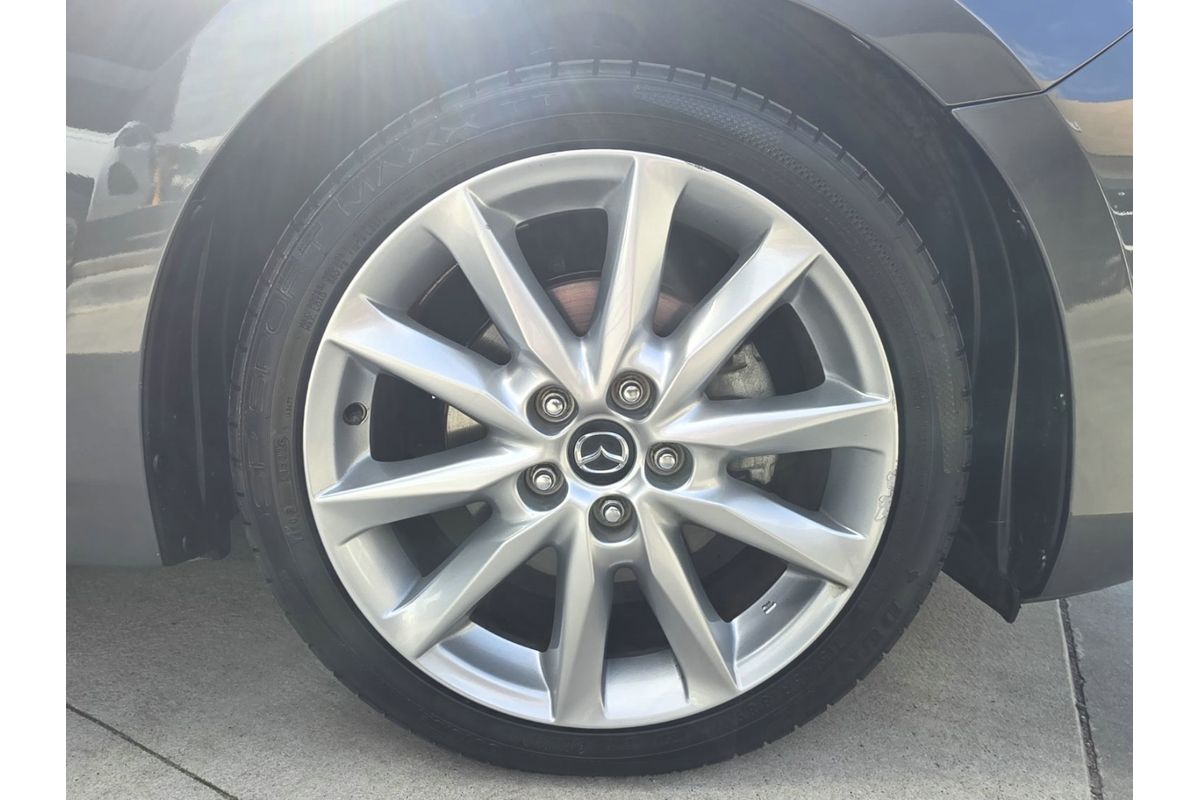 2016 Mazda 3 SP25 BM Series image 9