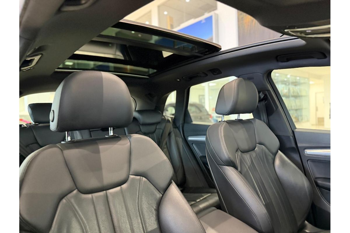 2019 Audi Q5 45 TFSI sport FY
