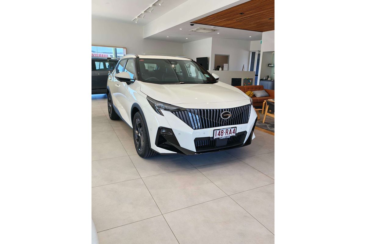 2025 GAC EMZOOM Luxury