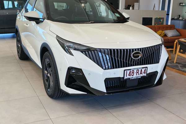 2025 GAC EMZOOM Luxury