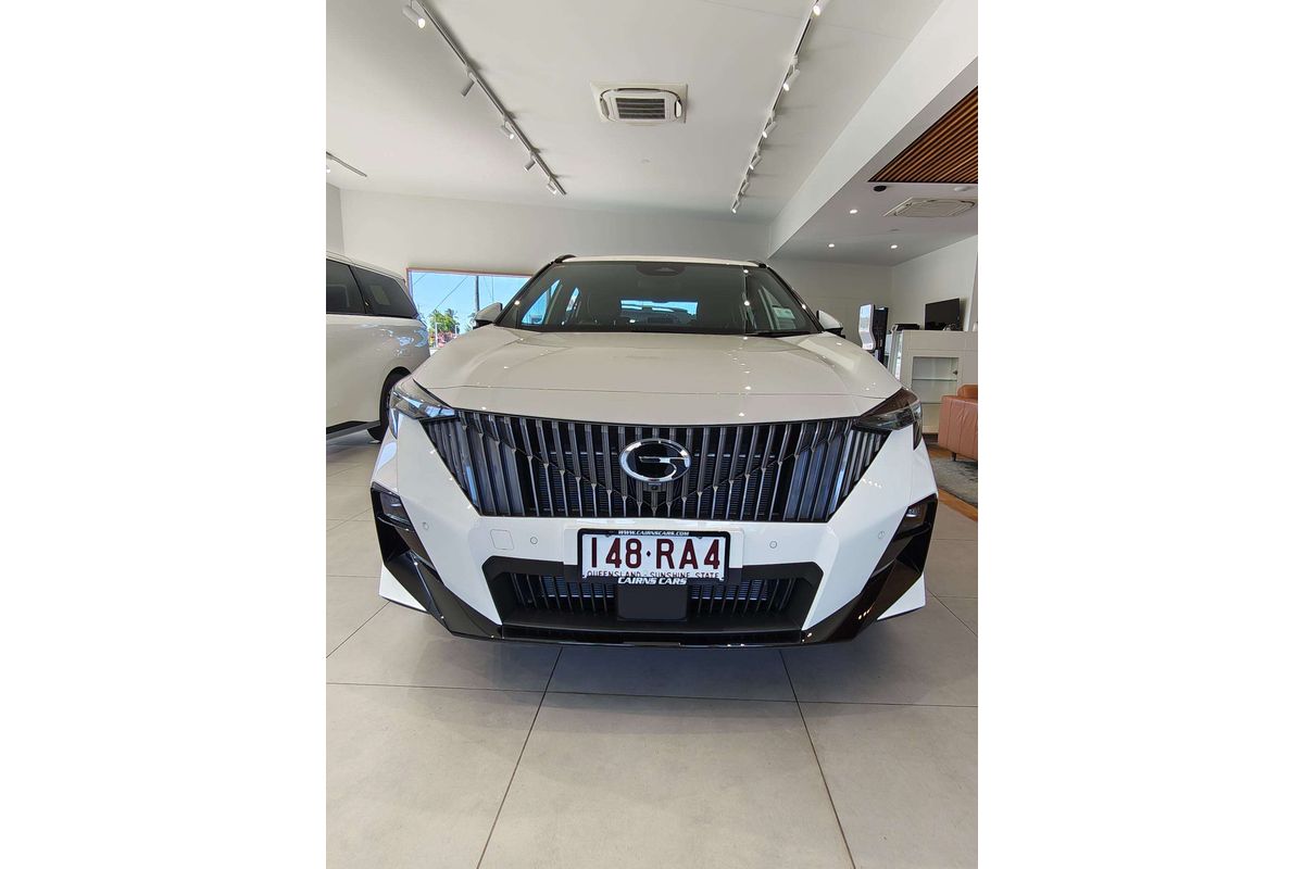 2025 GAC EMZOOM Luxury