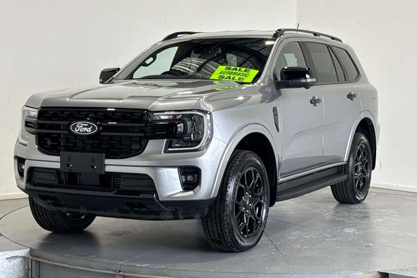 2026 Ford Everest Sport 3.0L