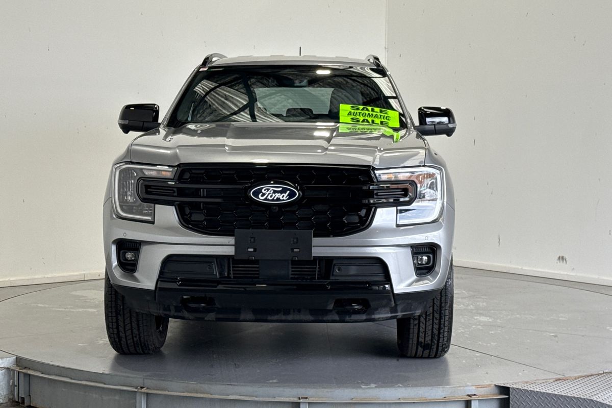 2026 Ford Everest SPORT (4WD) MY26 3.0L
