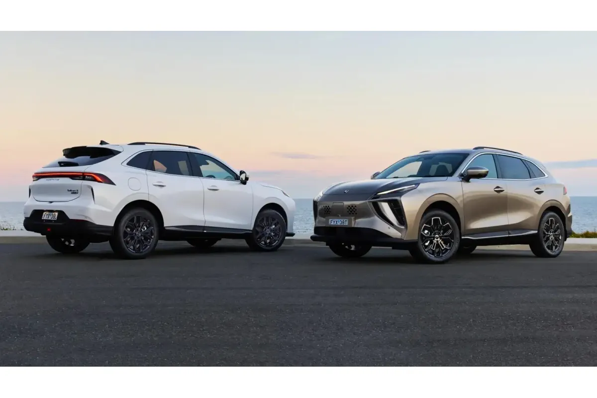 2026 Forthing Taikon 5 REEV Exclusive SX5G