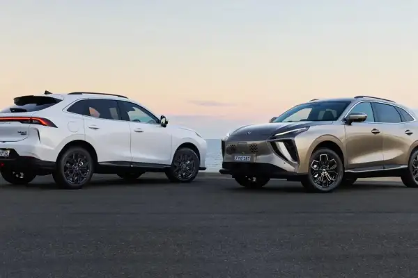 2026 Forthing Taikon 5 REEV Exclusive SX5G
