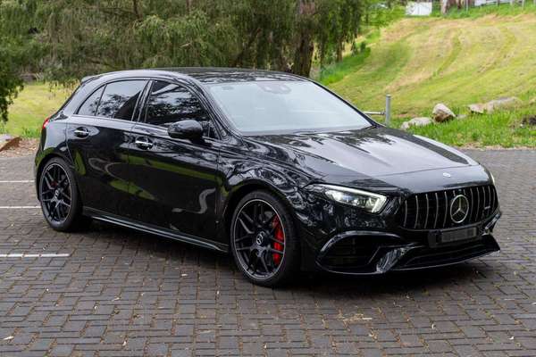 2020 Mercedes-Benz A-Class A45 AMG S W177