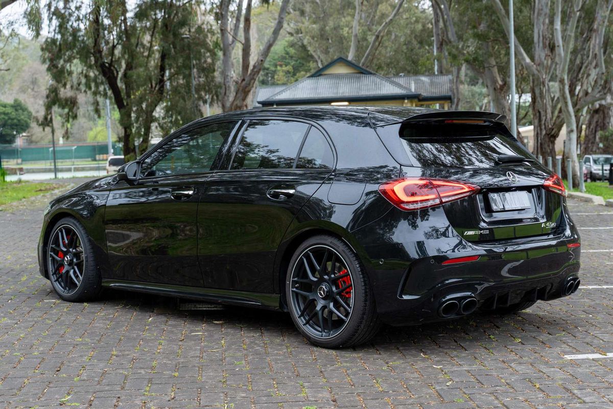 2020 Mercedes-Benz A-Class A45 AMG S W177