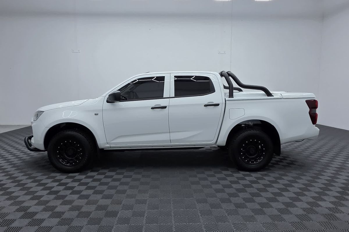 2023 Isuzu D-MAX SX High Ride Rear Wheel Drive image 11