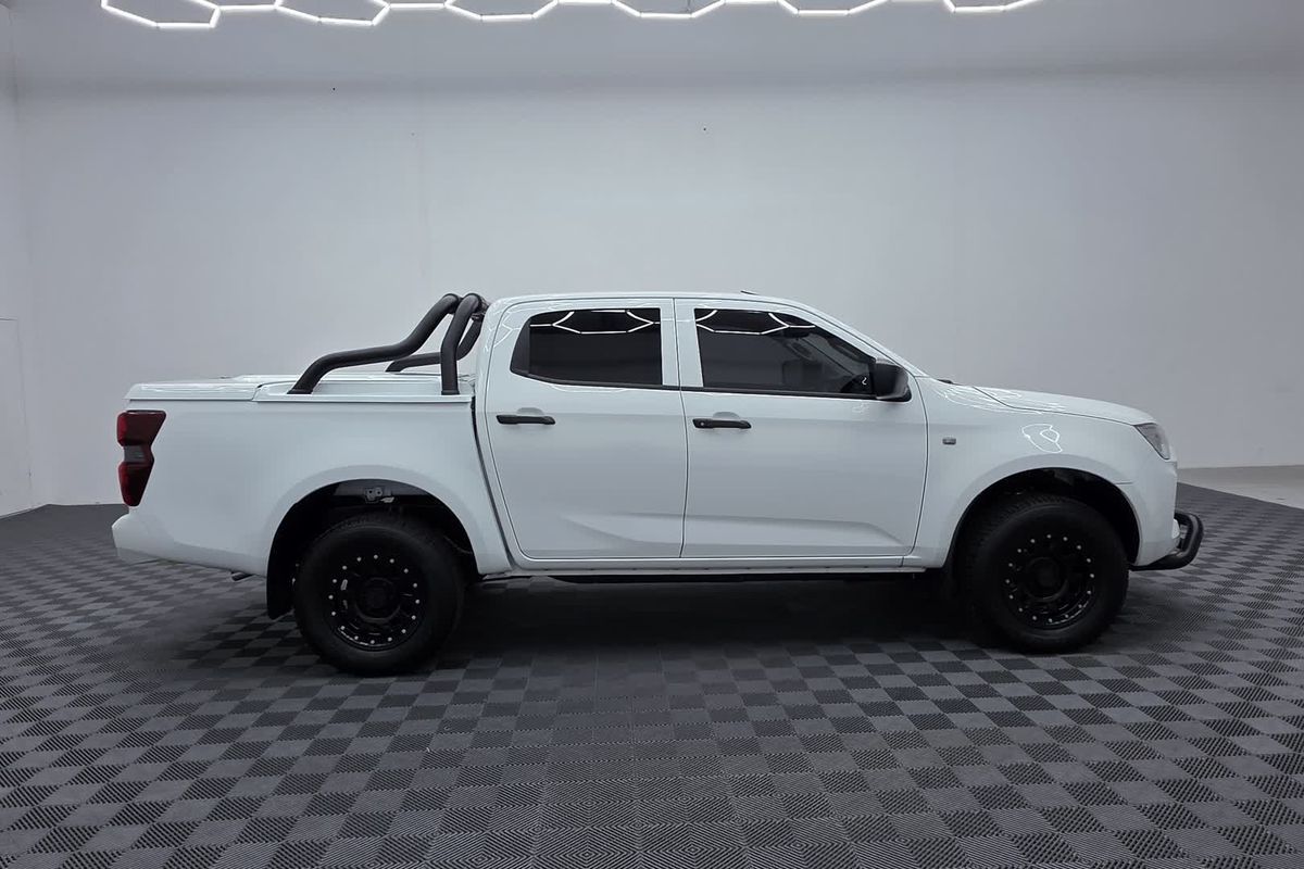 2023 Isuzu D-MAX SX High Ride Rear Wheel Drive image 15