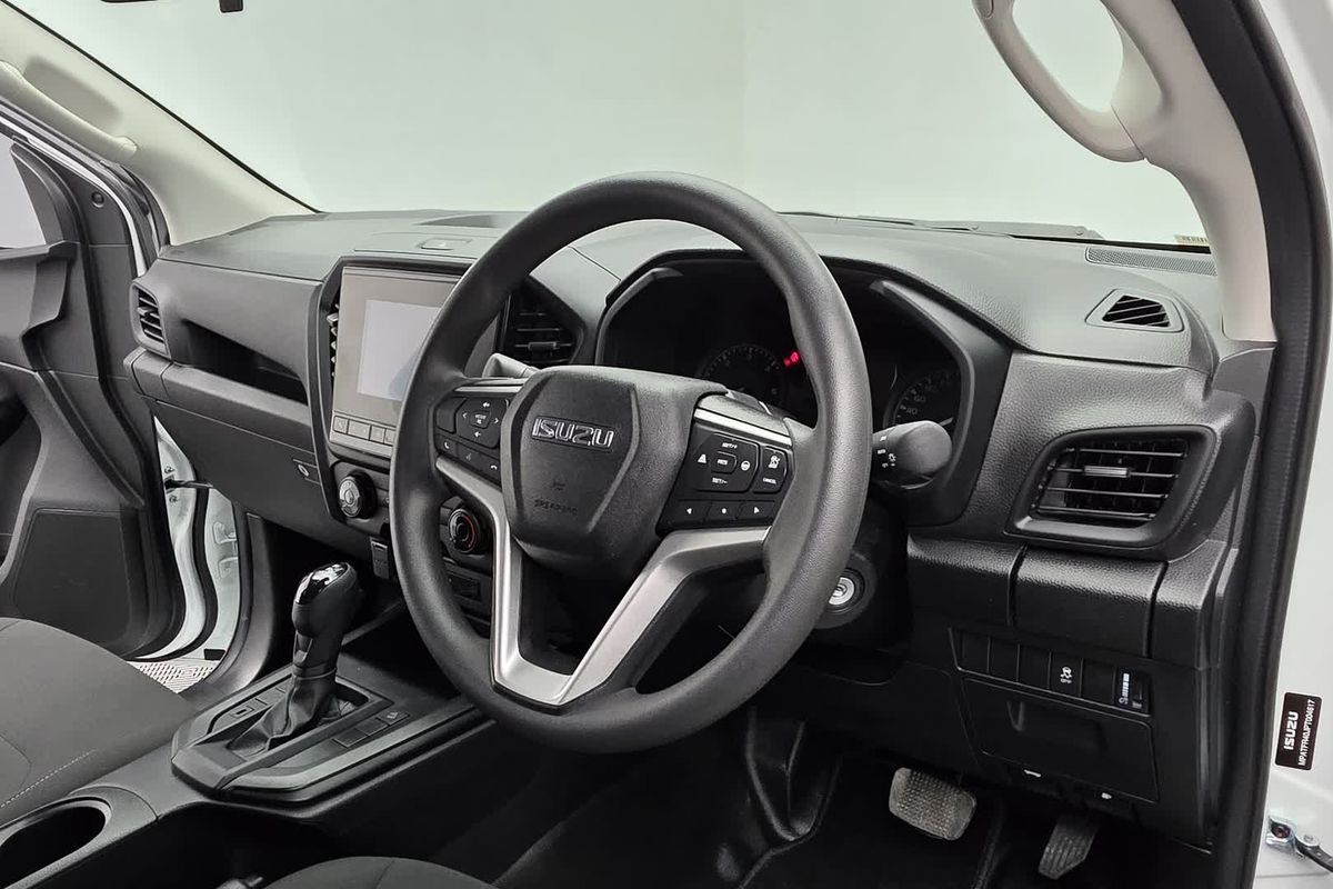 2023 Isuzu D-MAX SX High Ride Rear Wheel Drive image 19