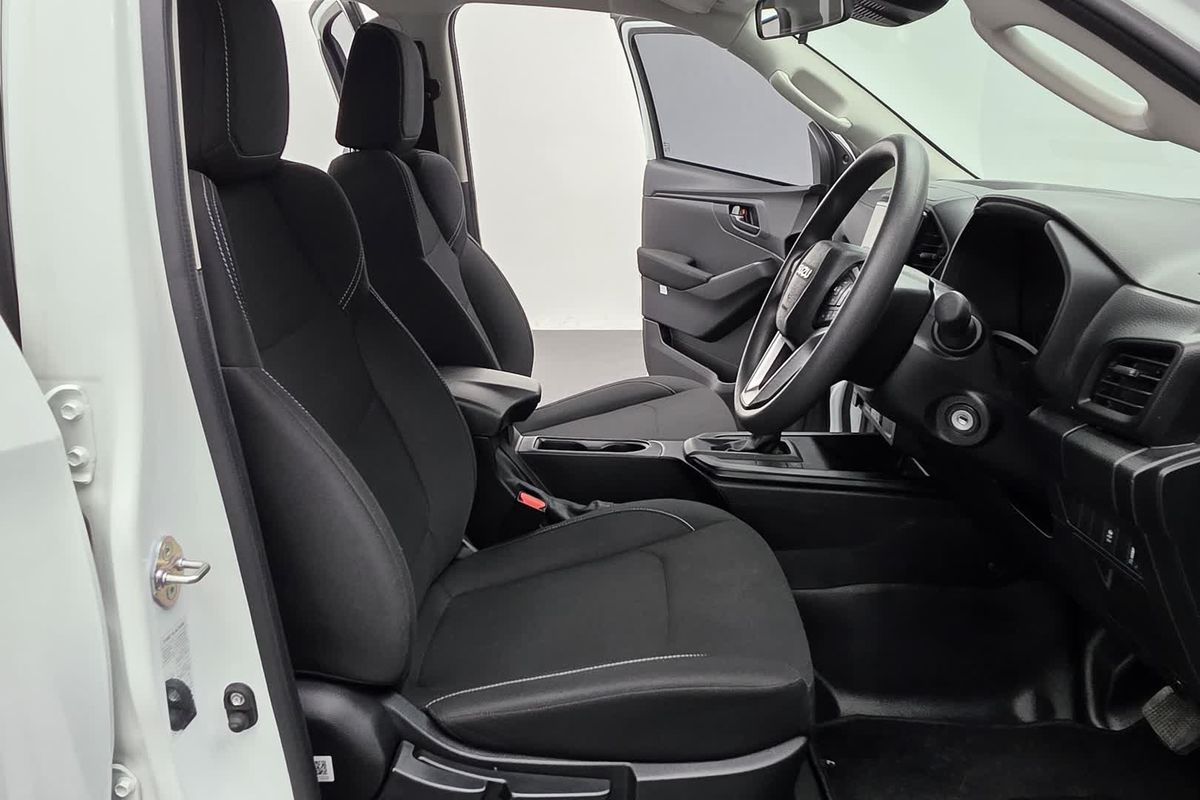 2023 Isuzu D-MAX SX High Ride Rear Wheel Drive image 20