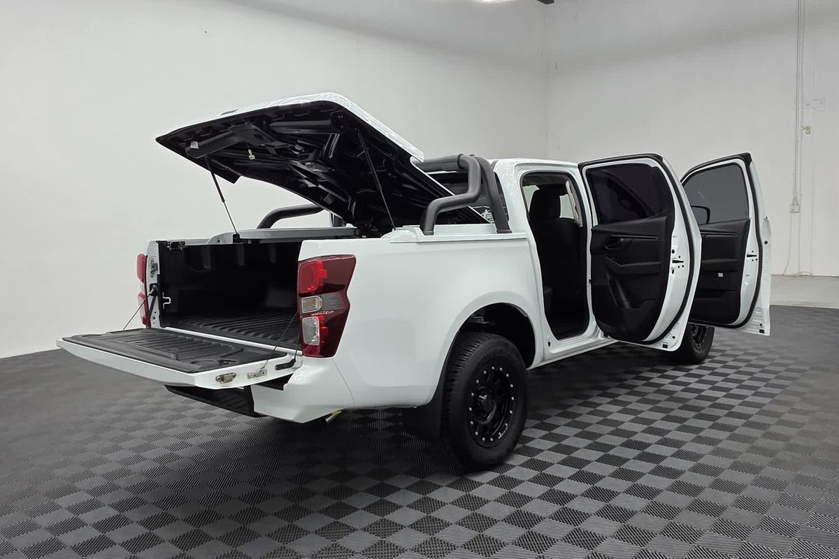 2023 Isuzu D-MAX SX High Ride Rear Wheel Drive image 24