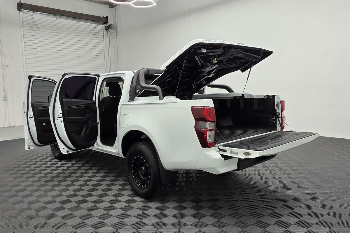 2023 Isuzu D-MAX SX High Ride Rear Wheel Drive image 26