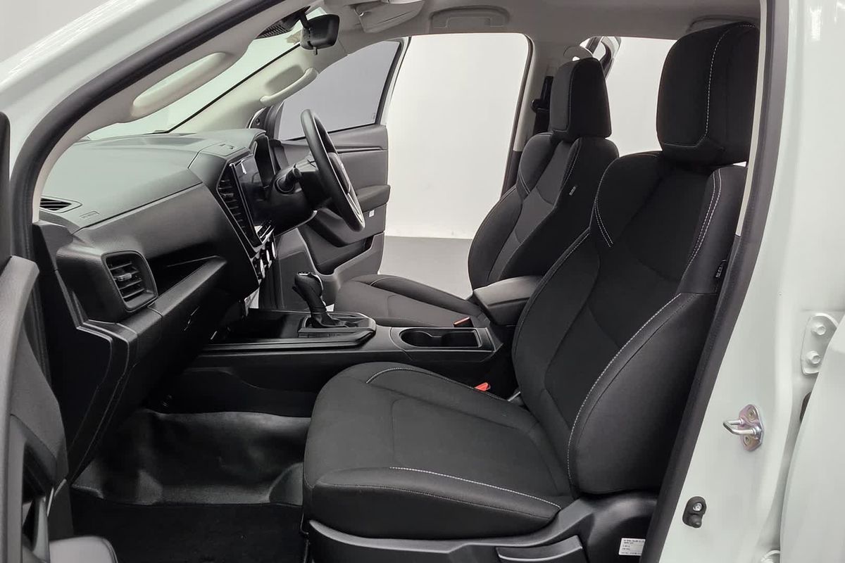 2023 Isuzu D-MAX SX High Ride Rear Wheel Drive image 30