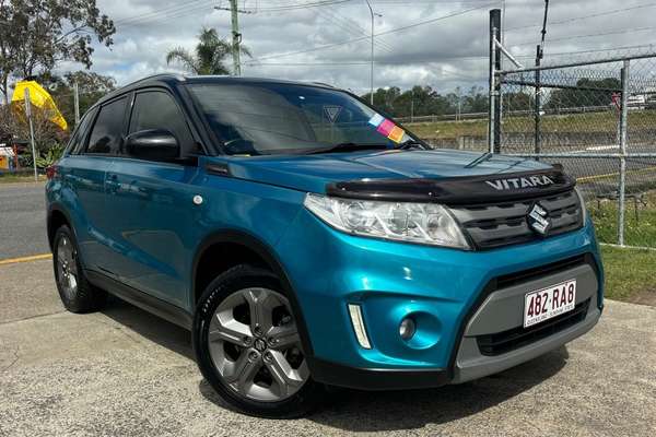 2017 Suzuki Vitara RT-S LY