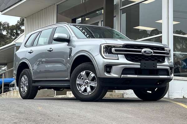 2025 Ford Everest Ambiente 2.0L