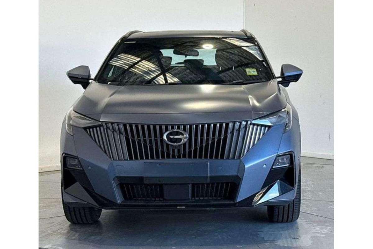2026 GAC EMZOOM Luxury