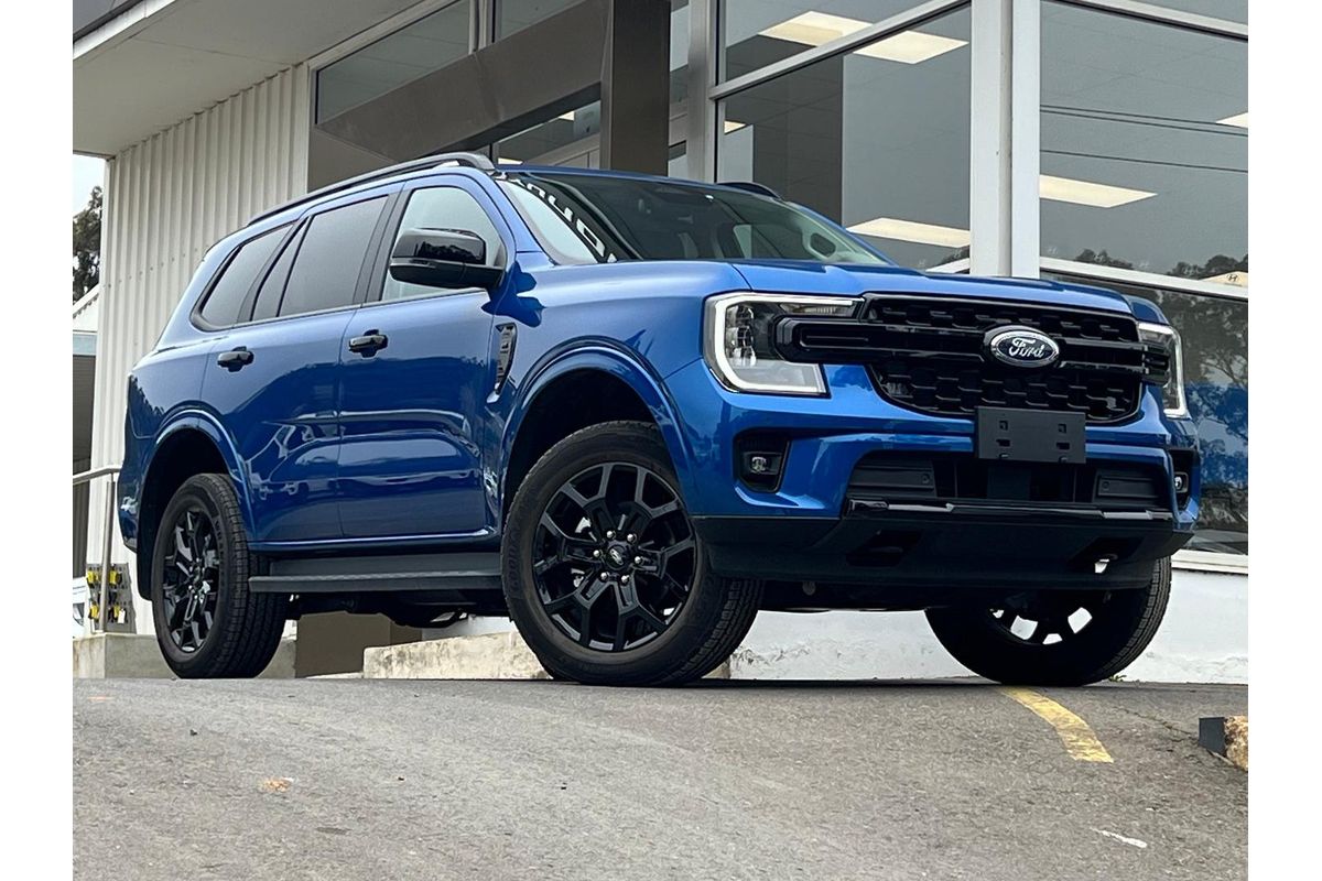 2025 Ford Everest Sport 3.0L