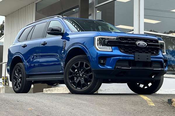 2025 Ford Everest Sport 3.0L