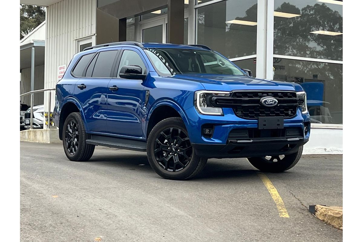 2025 Ford Everest Sport 3.0L