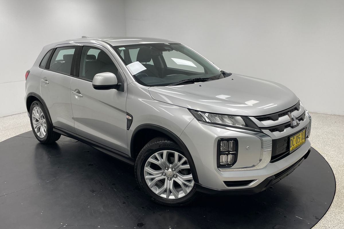2021 Mitsubishi XD