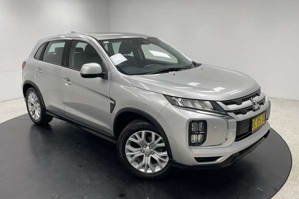 2021 Mitsubishi XD