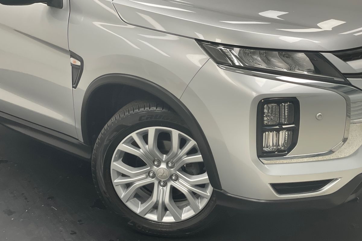 2021 Mitsubishi XD