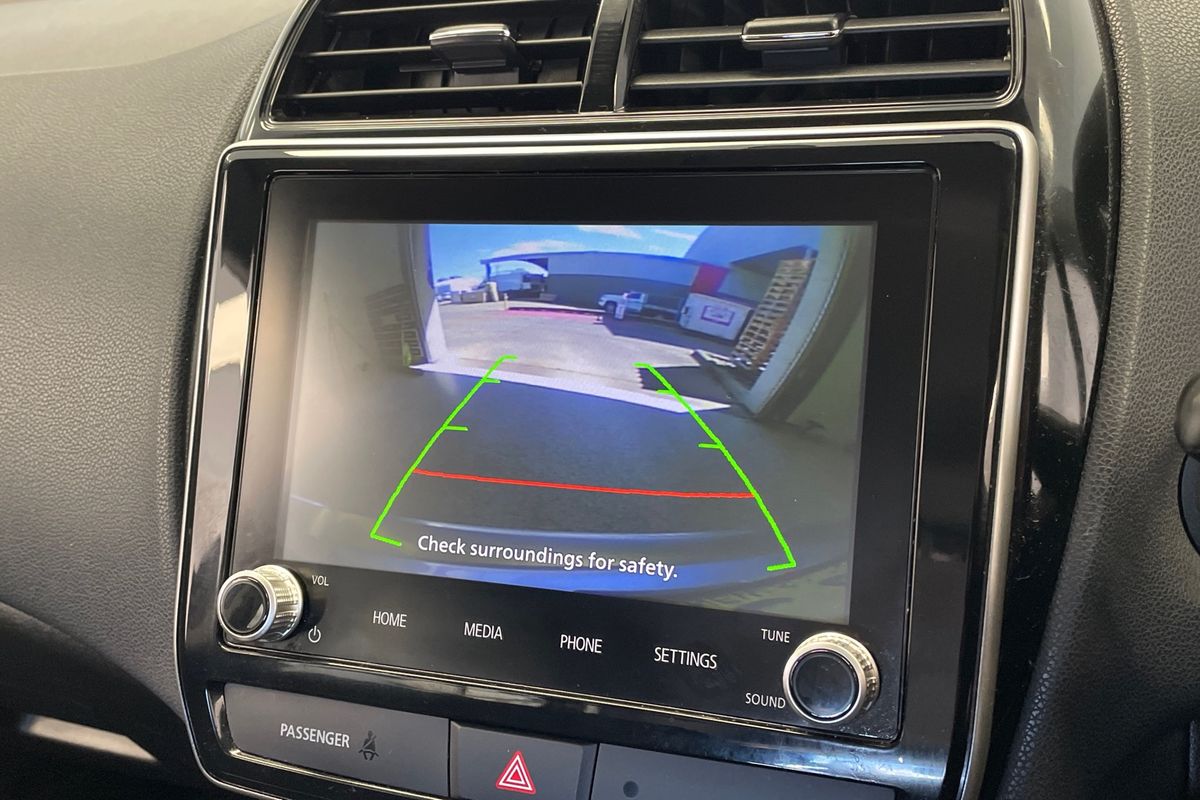 2021 Mitsubishi XD