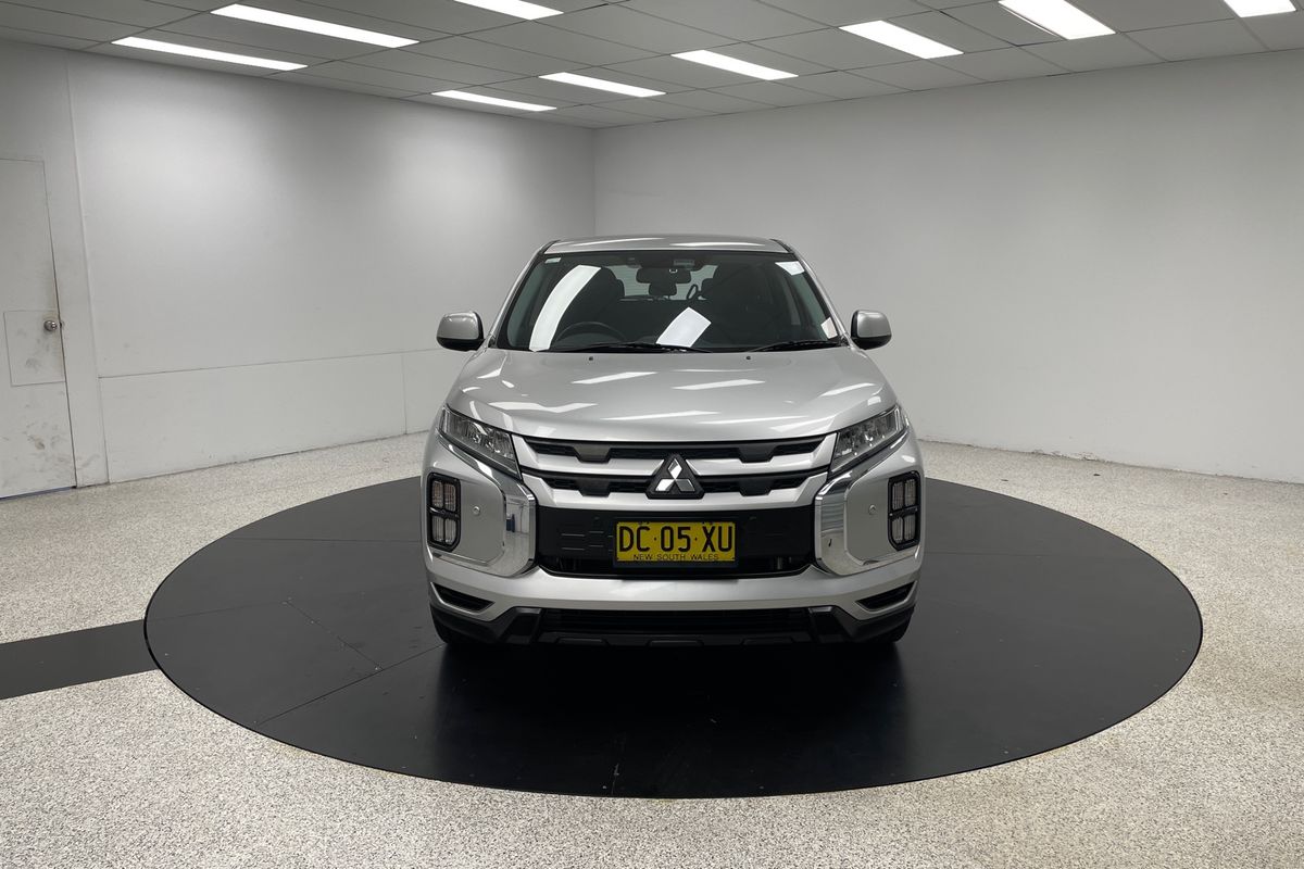 2021 Mitsubishi XD