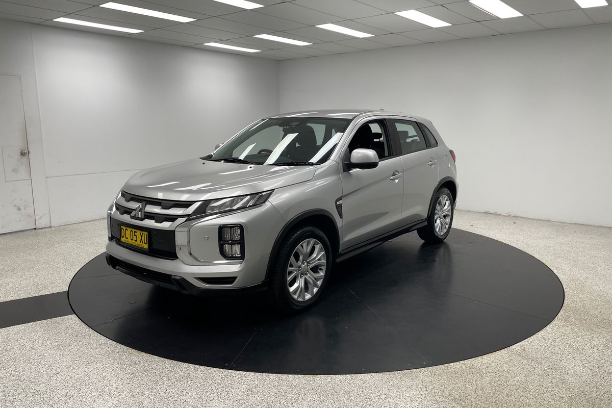 2021 Mitsubishi XD