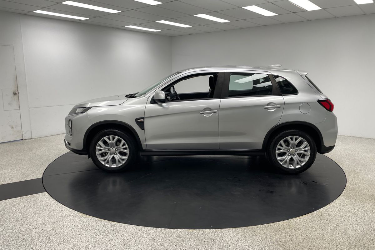 2021 Mitsubishi XD