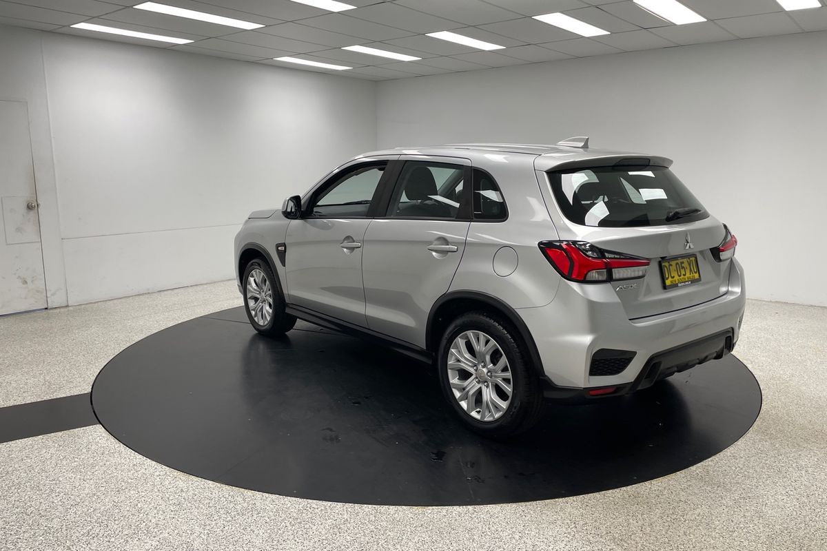 2021 Mitsubishi XD
