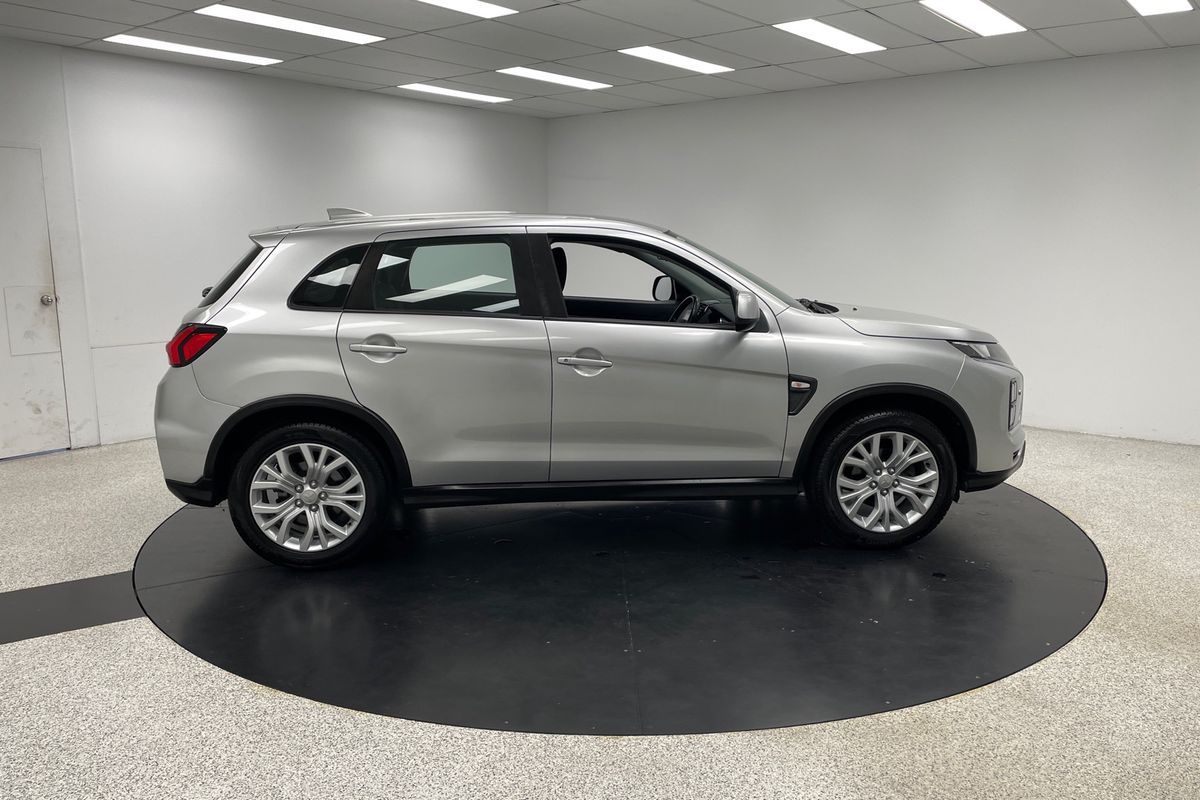 2021 Mitsubishi XD