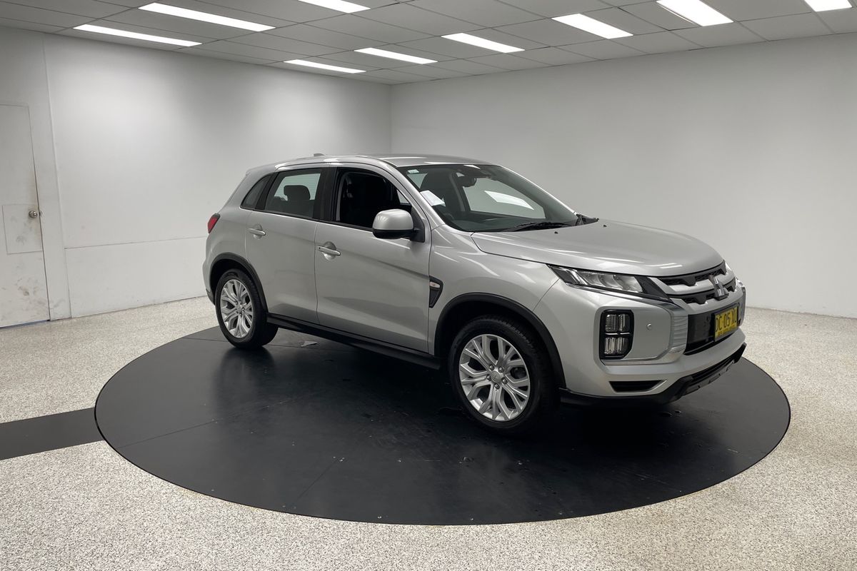 2021 Mitsubishi XD