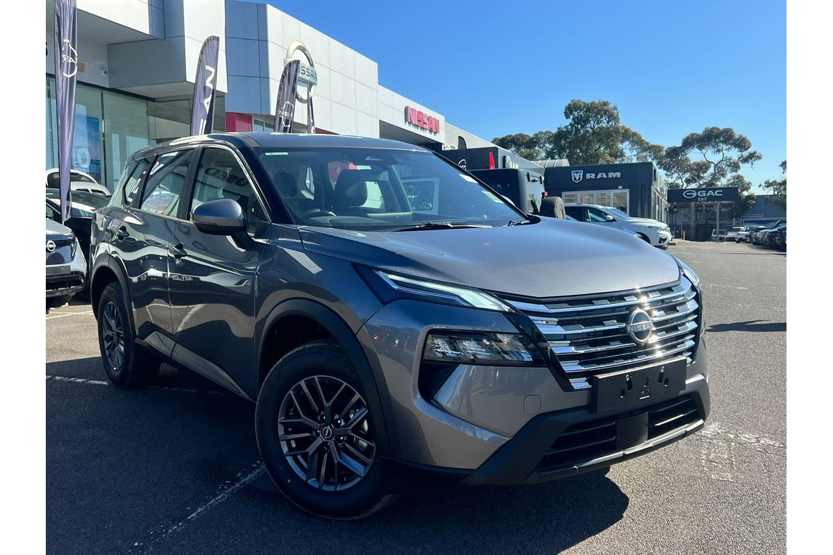 2026 Nissan X-TRAIL ST T33