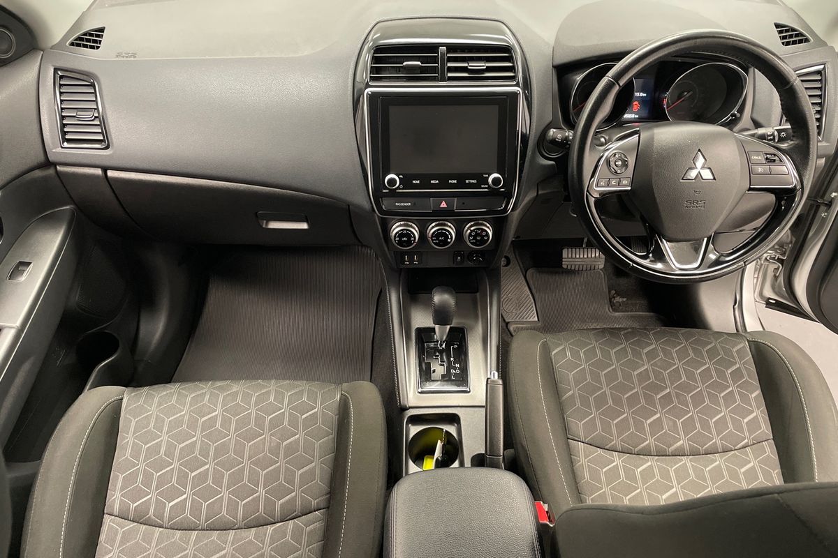 2021 Mitsubishi XD