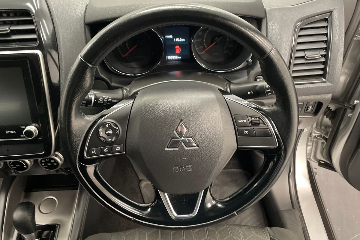 2021 Mitsubishi XD