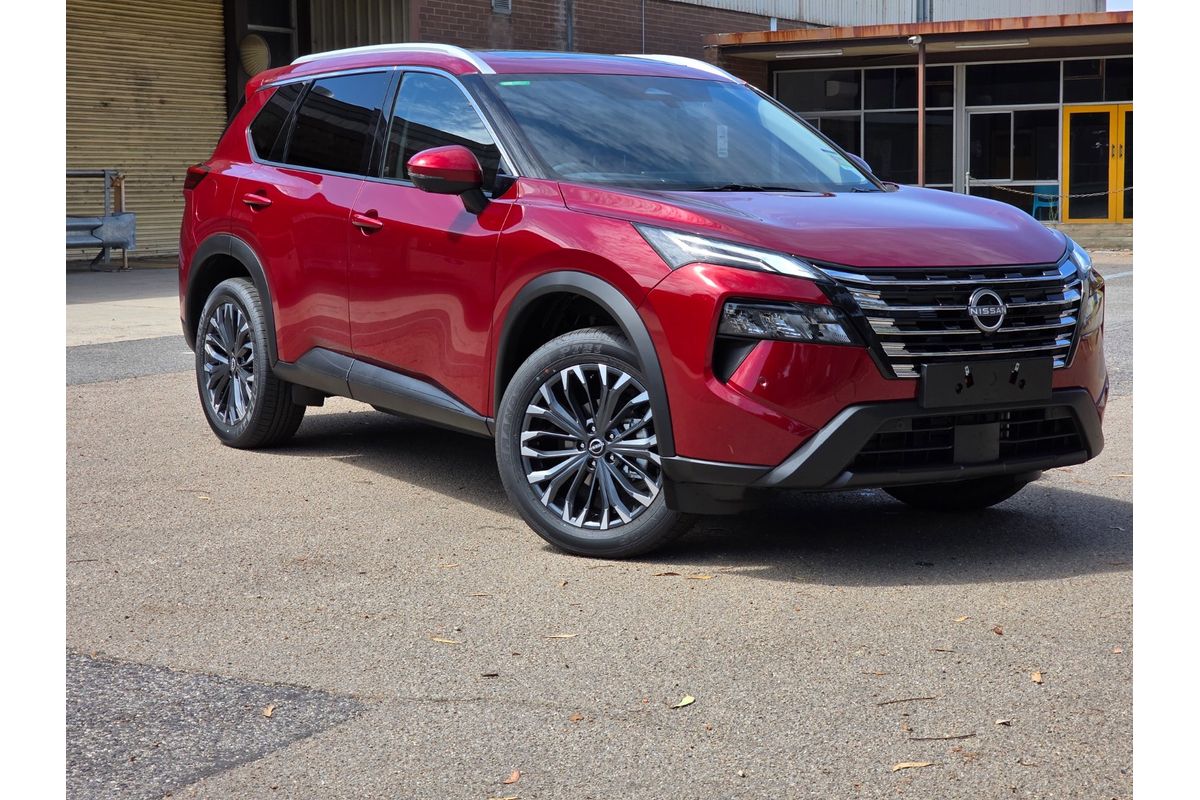 2025 Nissan X-TRAIL Ti T33