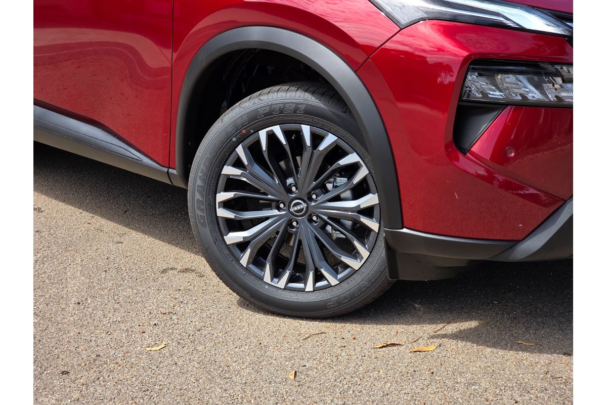 2025 Nissan X-TRAIL Ti T33