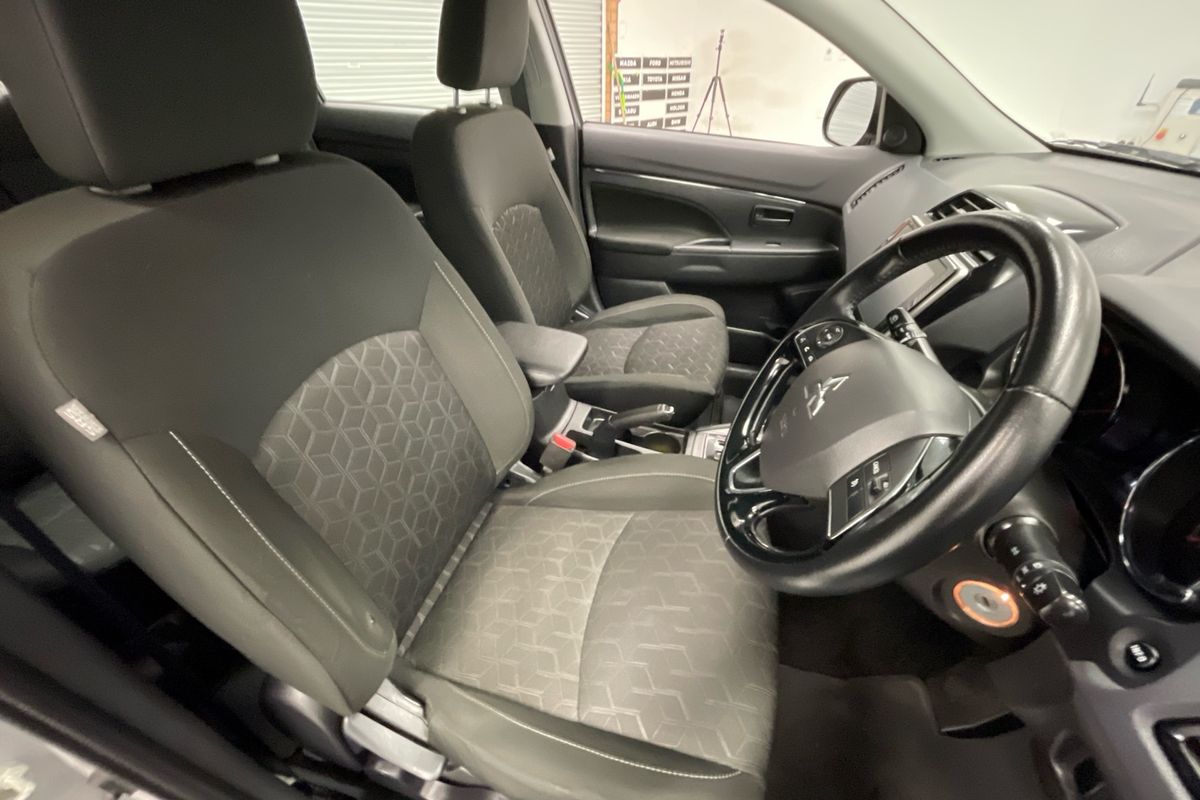 2021 Mitsubishi XD