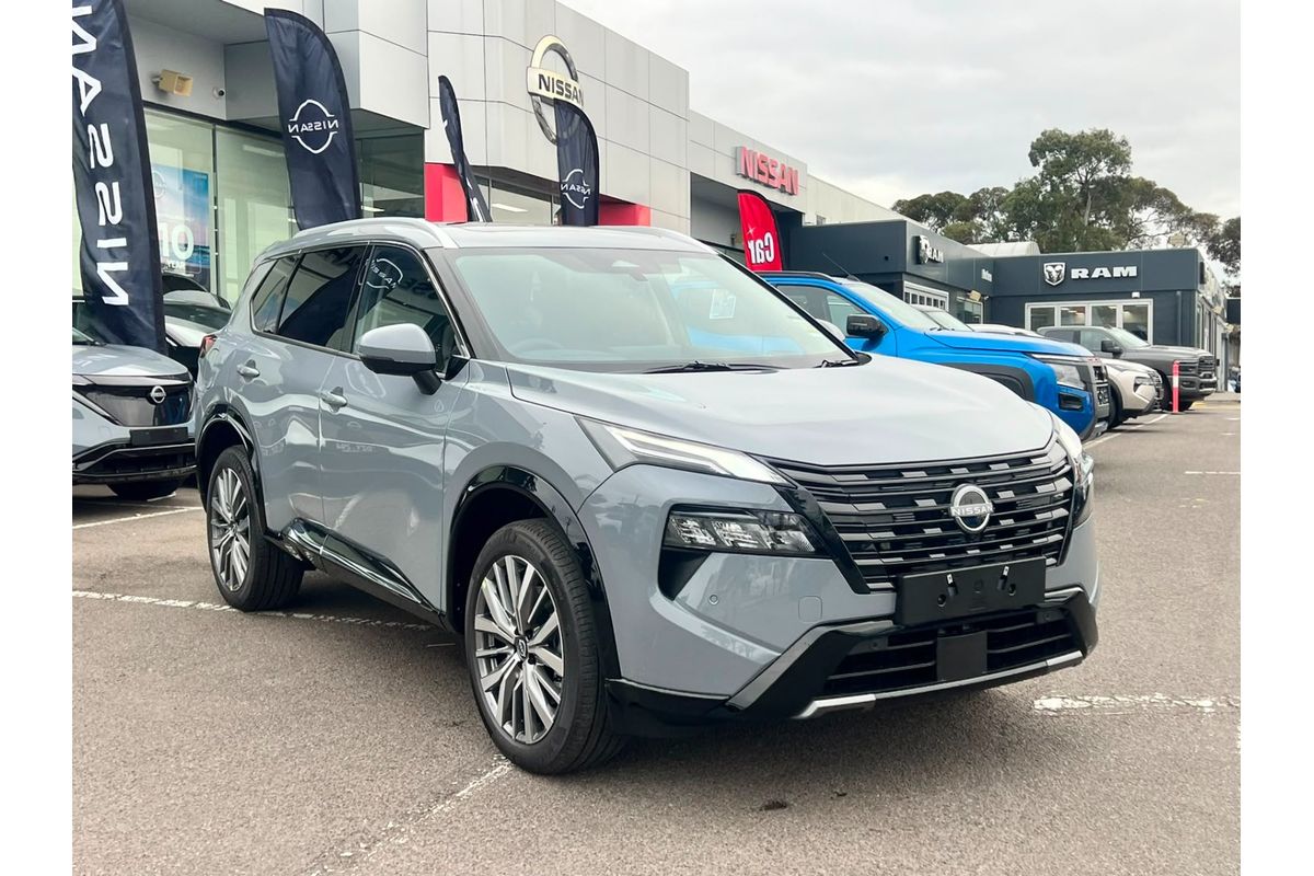 2026 Nissan X-TRAIL Ti-L e-POWER T33