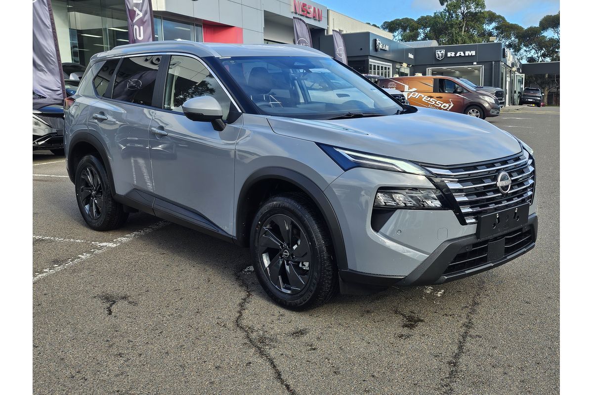 2026 Nissan X-TRAIL ST-L T33