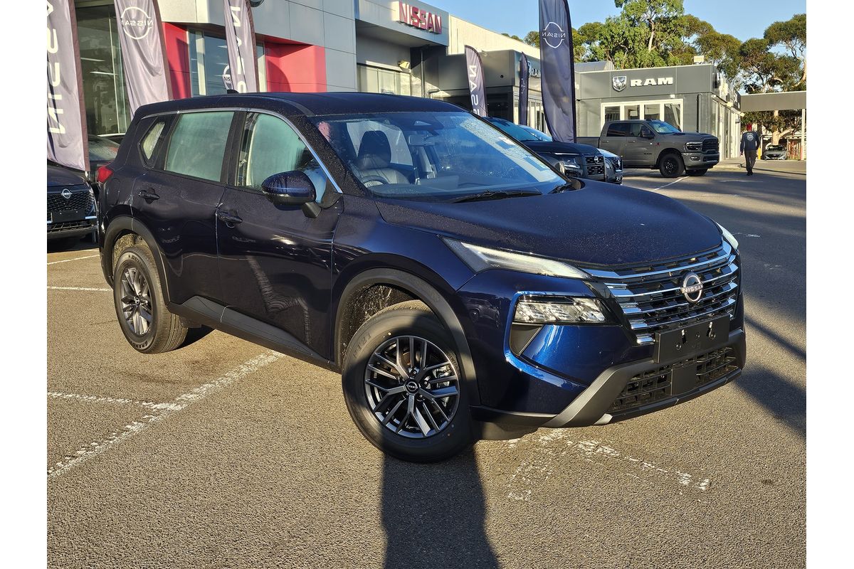 2026 Nissan X-TRAIL ST T33