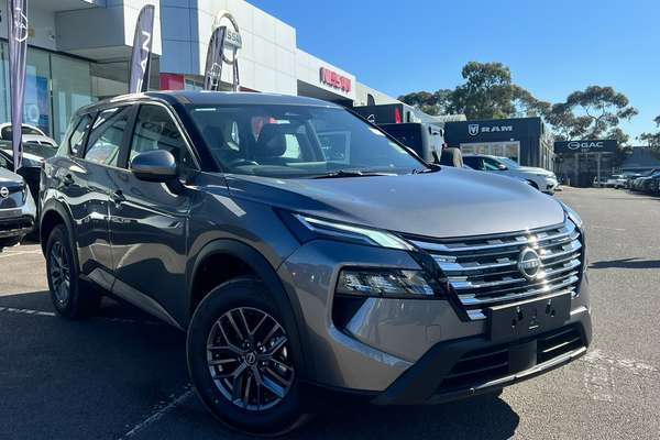 2026 Nissan X-TRAIL ST T33